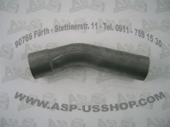 Auspuffbogen - Exhaust Elbows  2,5 30°